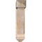 Ekena Millwork Traditional Arts and Crafts Smooth Bracket w/ Offset Brace, Douglas Fir, 7 1/2"W x 30"D x 34"H BKT0806X30X34TRA03SDF - alternate 4